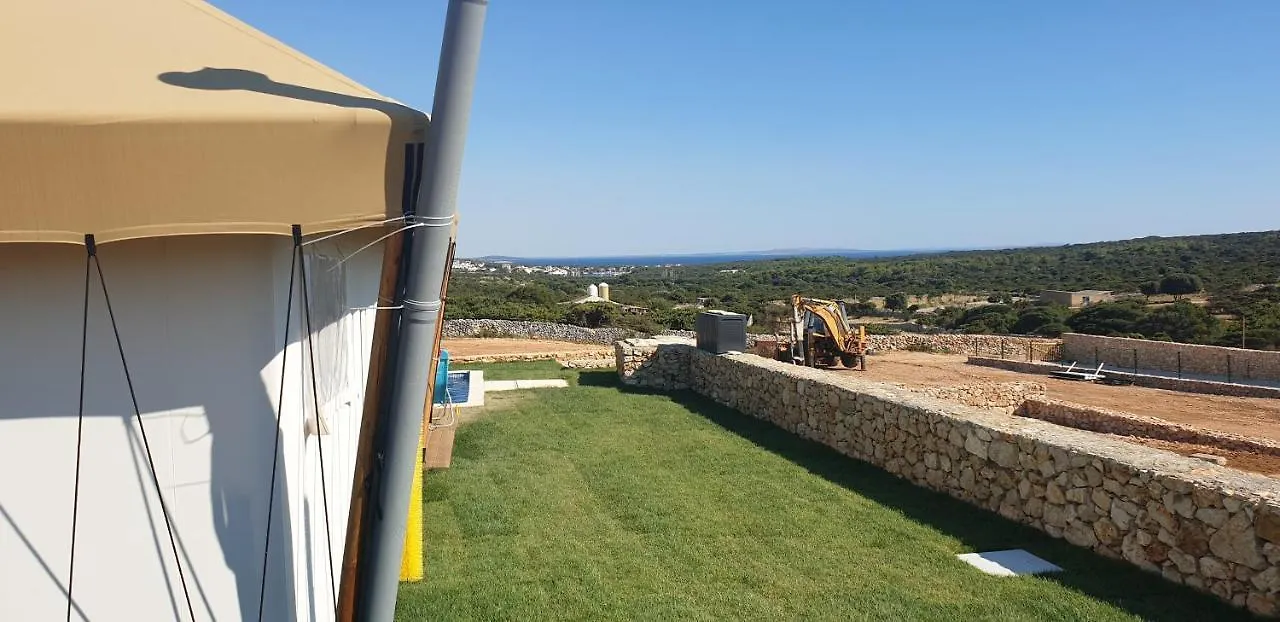 Larah Land 4 Star Glamping Adria Lodge Шимуни 0*,