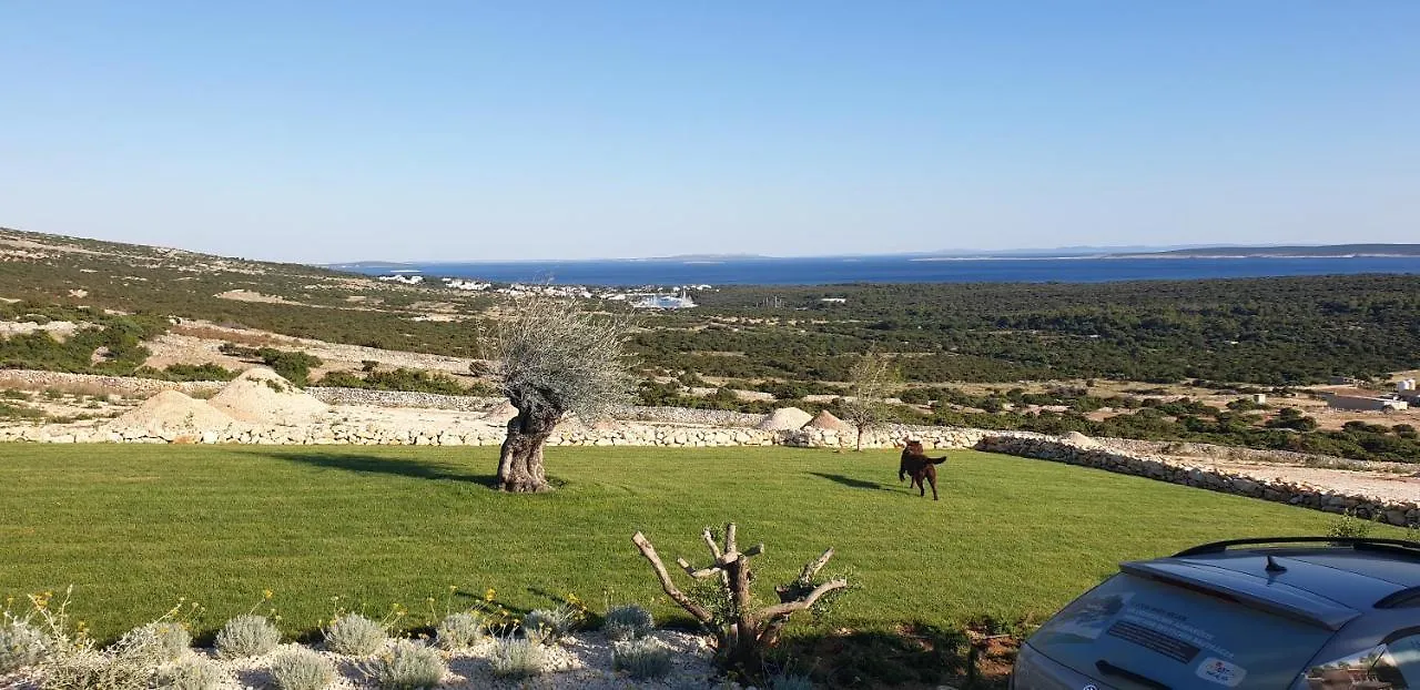 Larah Land 4 Star Glamping Adria Lodge Simuni